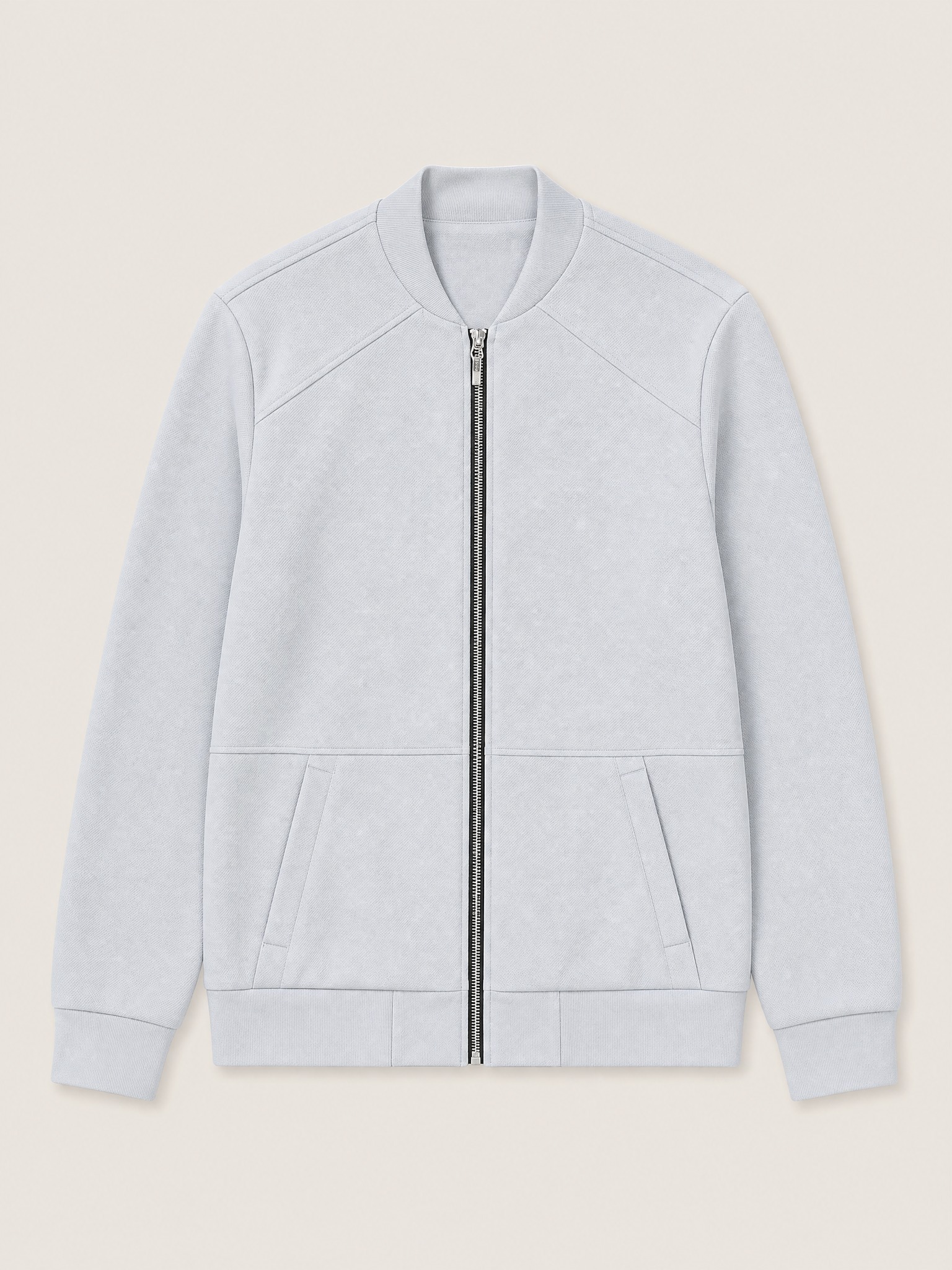 APEX BOMBER JACKET — Серый
