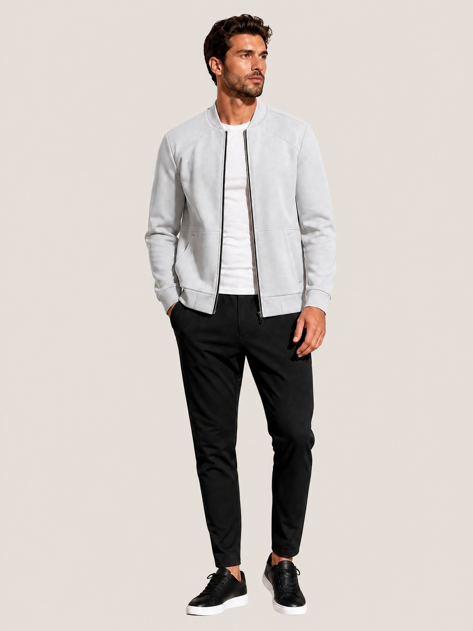 APEX BOMBER JACKET — кадр 3