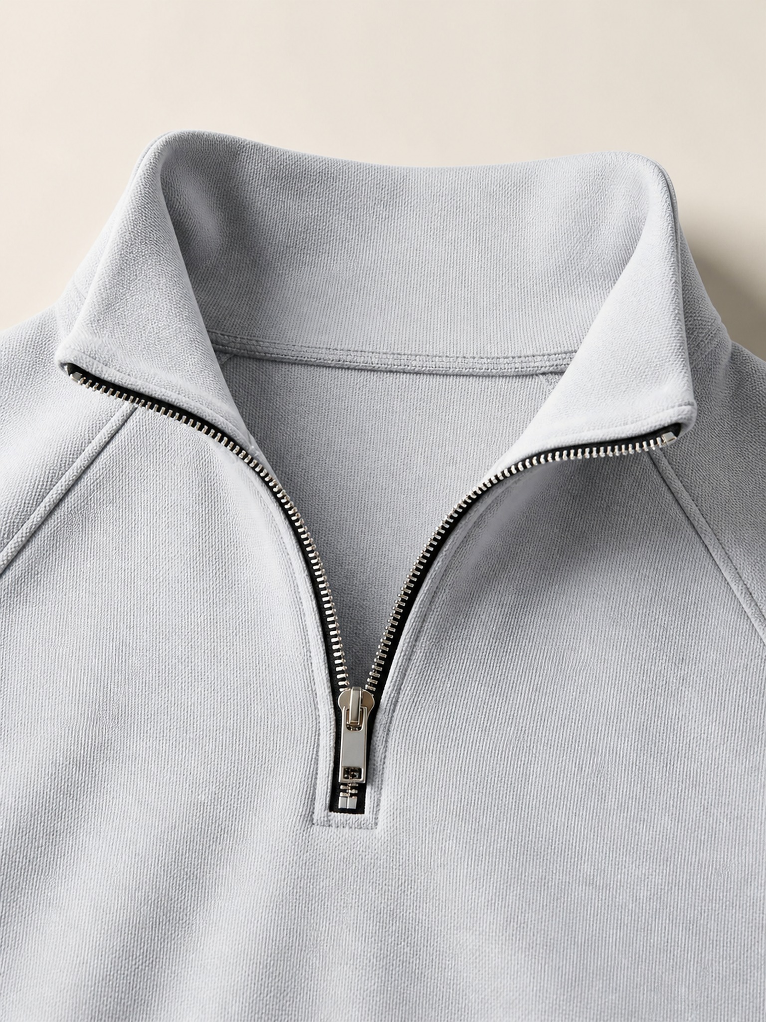 CYBER QUARTER-ZIP — кадр 4