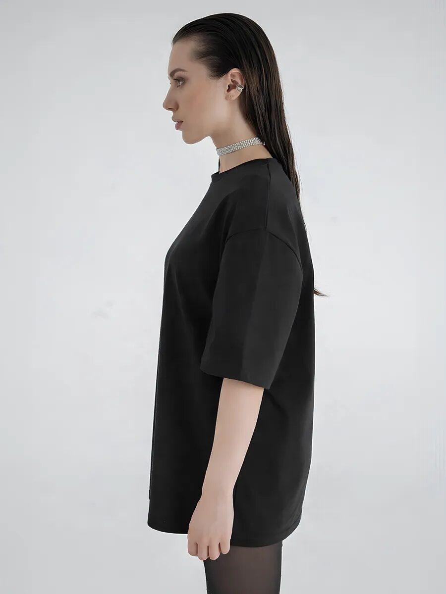 Футболка Oversize — кадр 4