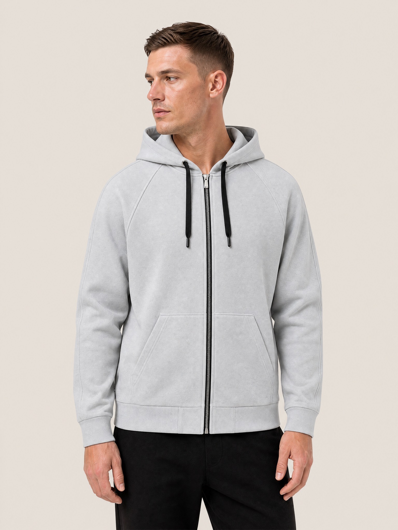 TITAN ZIP-HOODIE — кадр 3